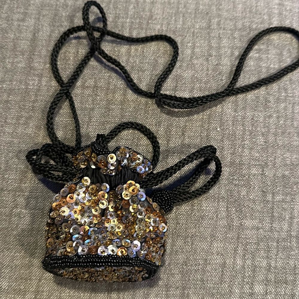 Draw String Pouch Bag - image 1